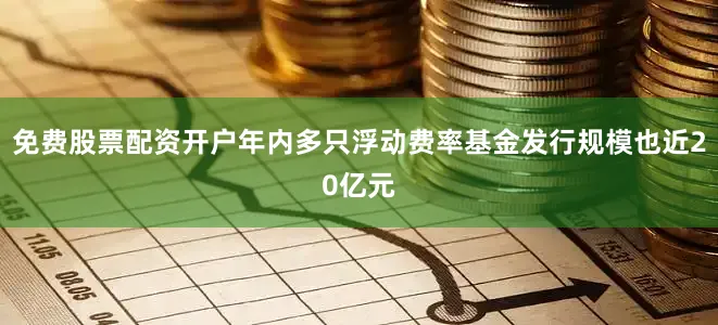 免费股票配资开户年内多只浮动费率基金发行规模也近20亿元